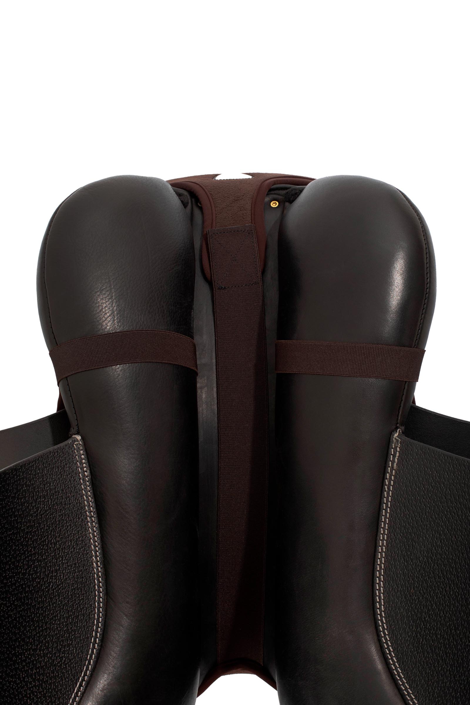 Acavallo salvacruz est&aacute;ndar salto Classic Gel-In Dri-Lex, 20 mm  