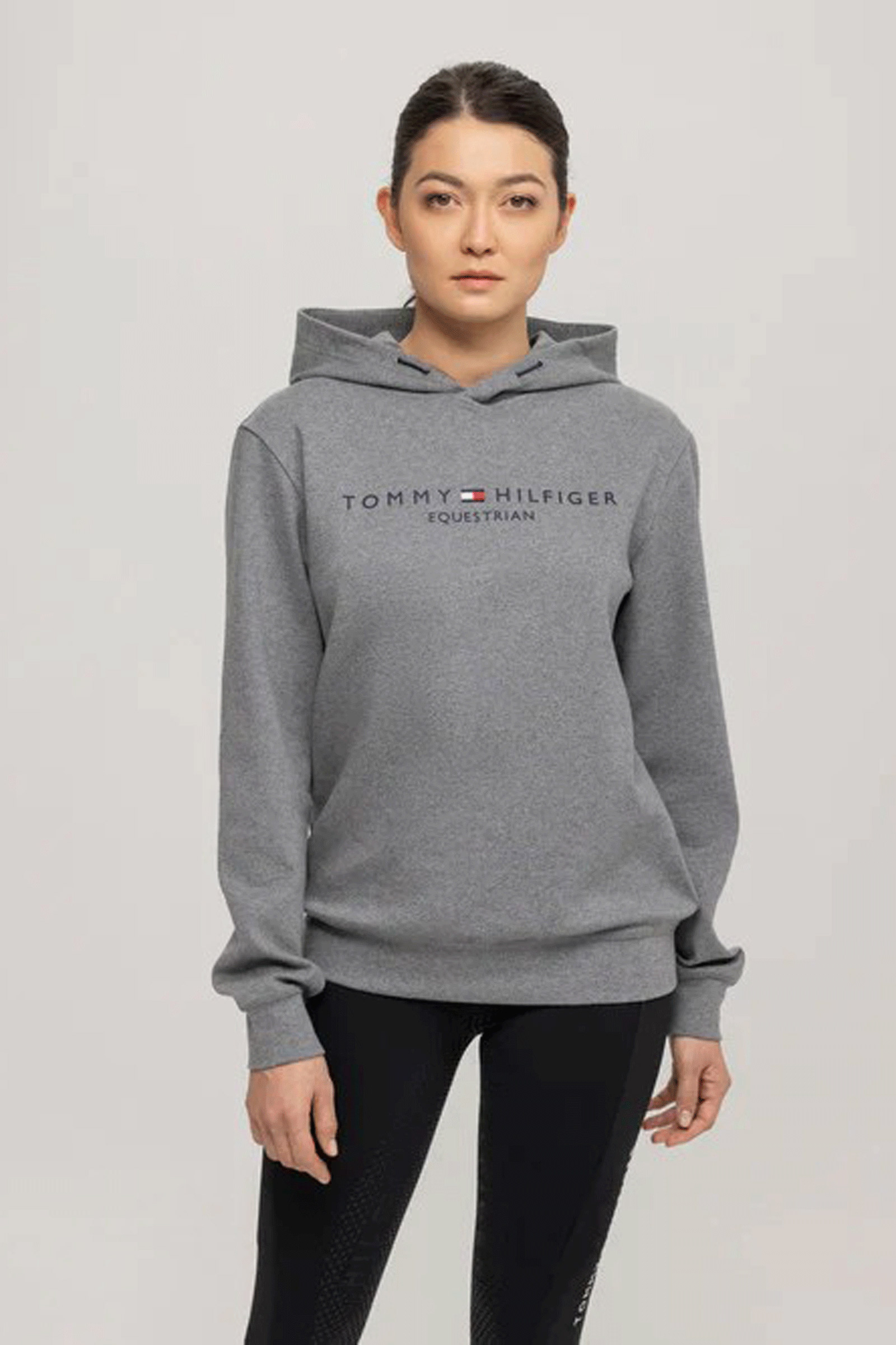 Tommy Hilfiger Equestrian sudadera con capucha para muje
