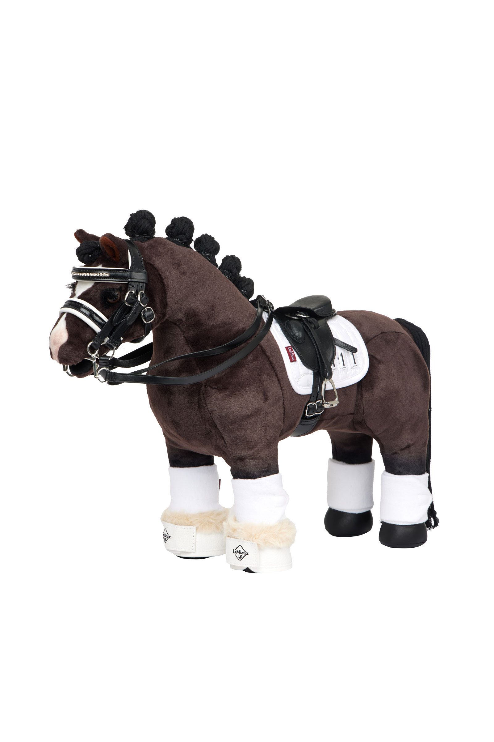 LeMieux Toy Pony brida doble