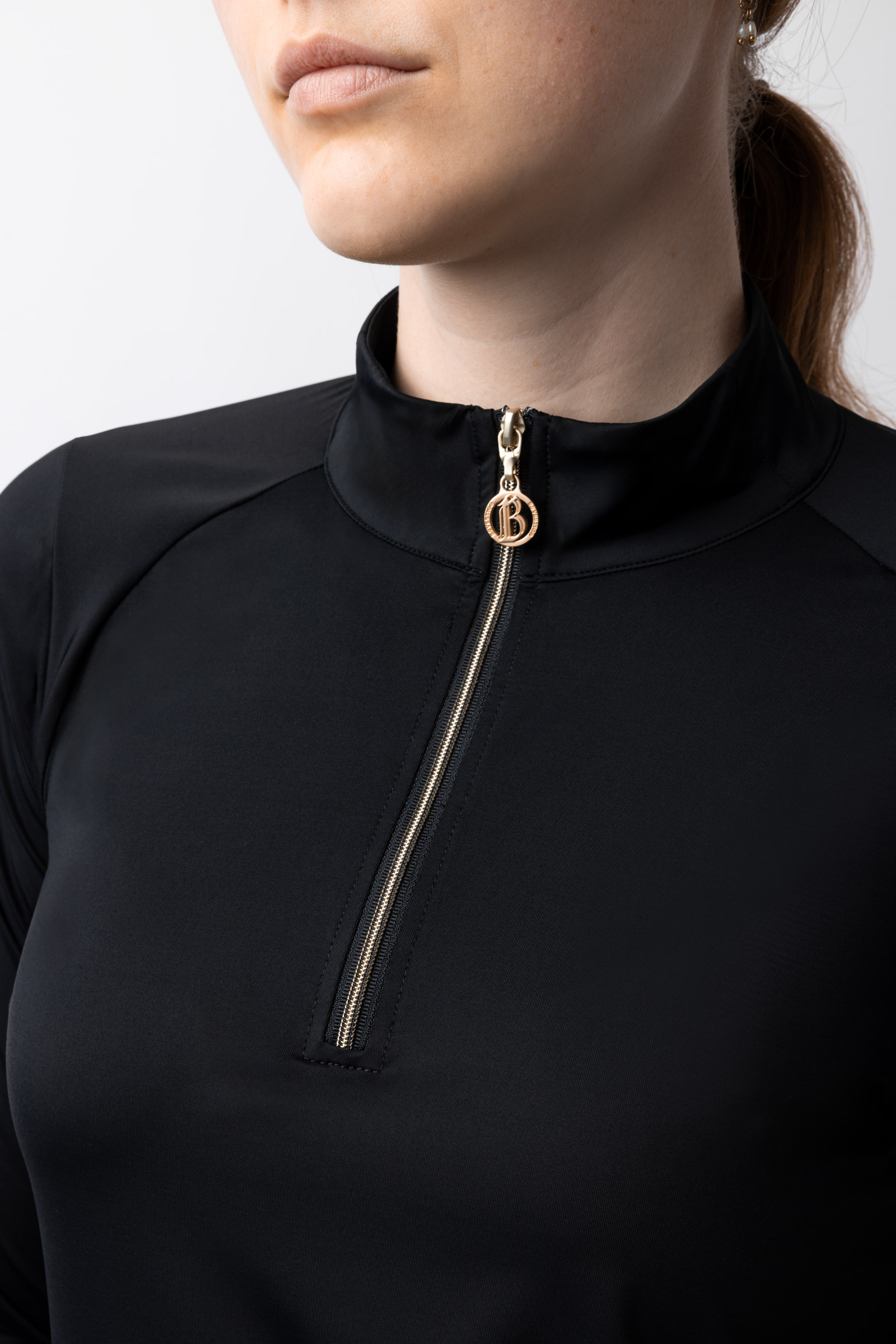 B Vertigo Sidney camiseta de entrenamiento para mujer