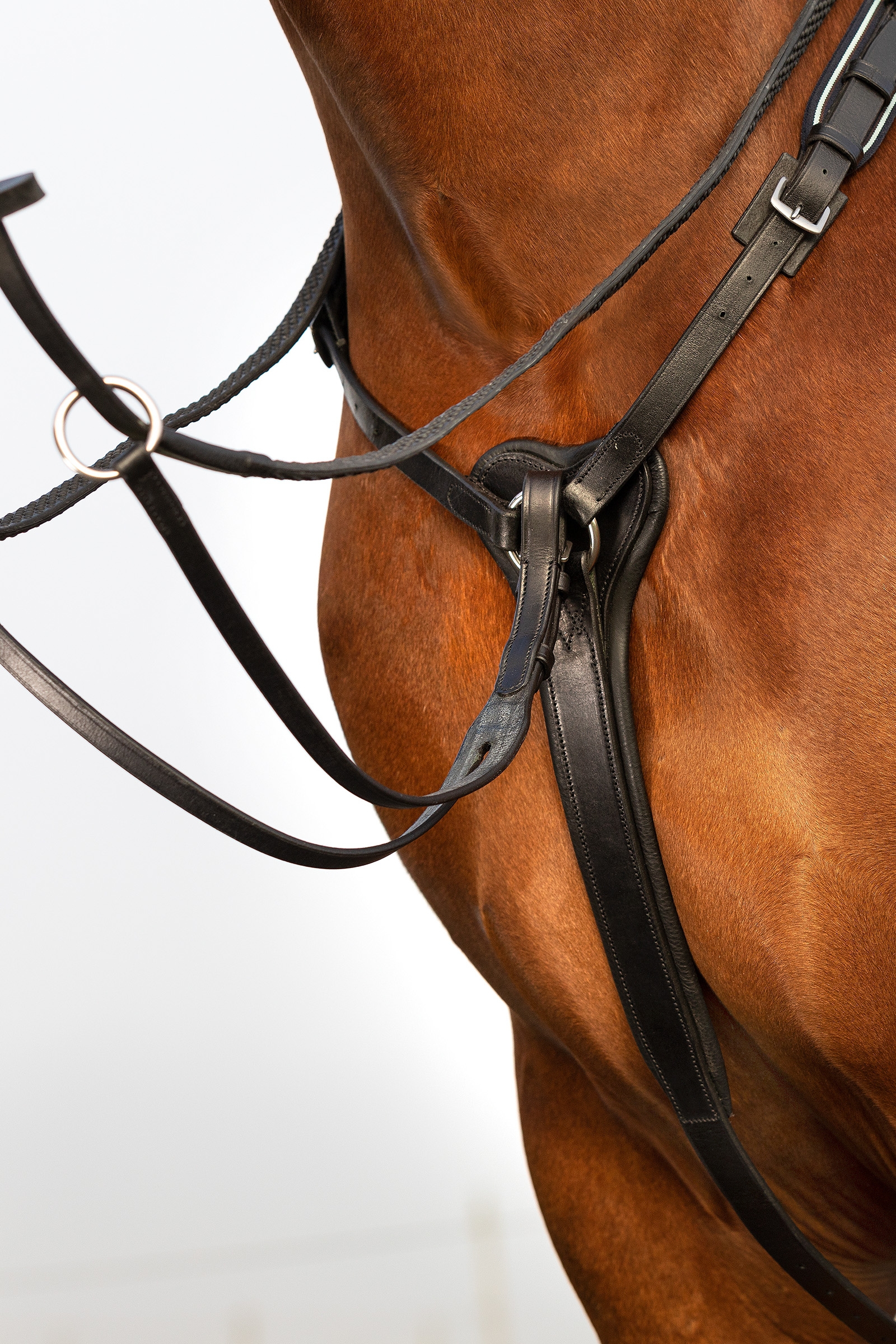 Horseware Rambo Micklem Breastplate