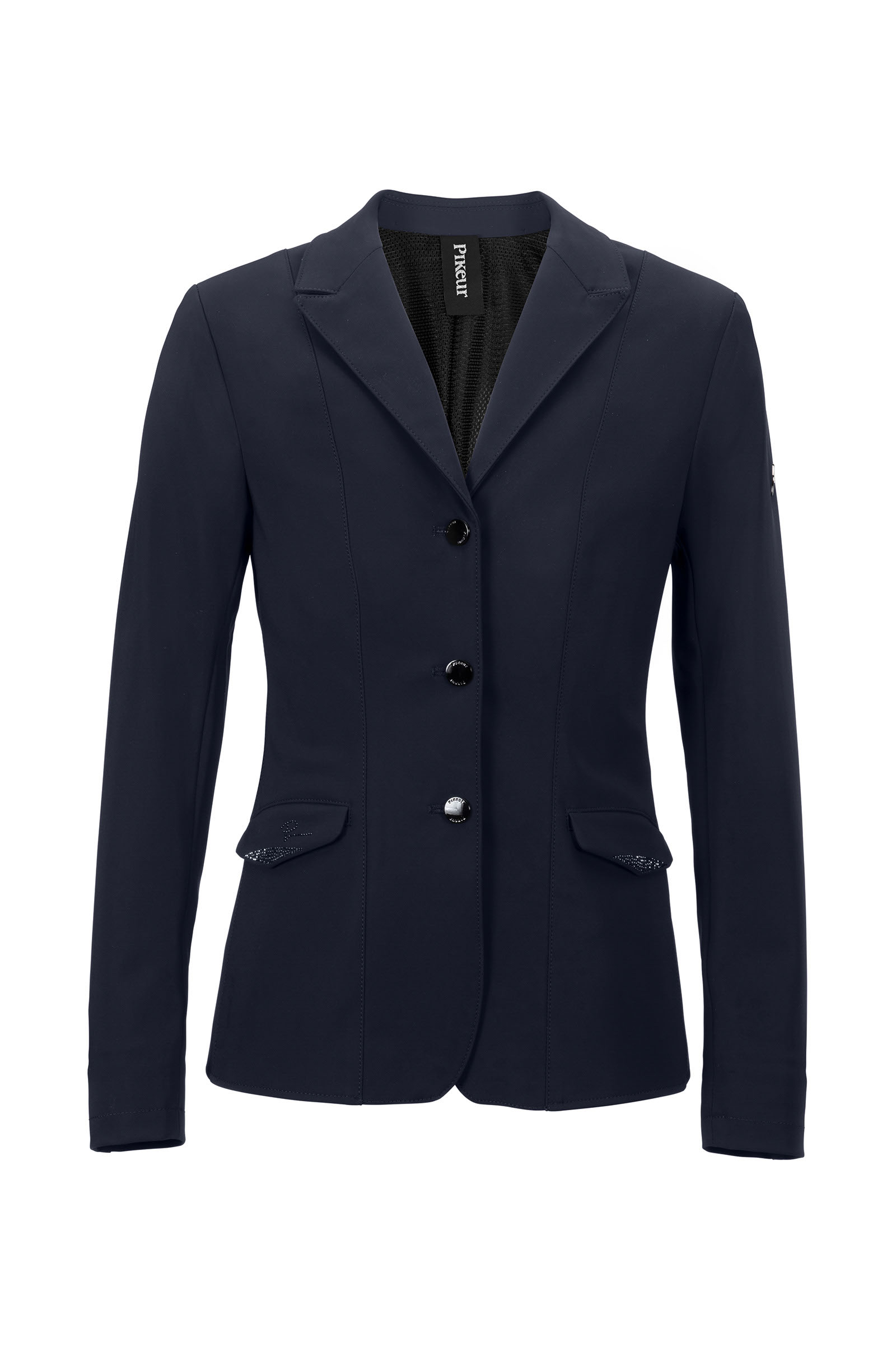 Blue Nights Chaqueta de Concurso para Ni&ntilde;as Pikeur Isalienne